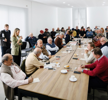 reunion sra 9 de julio