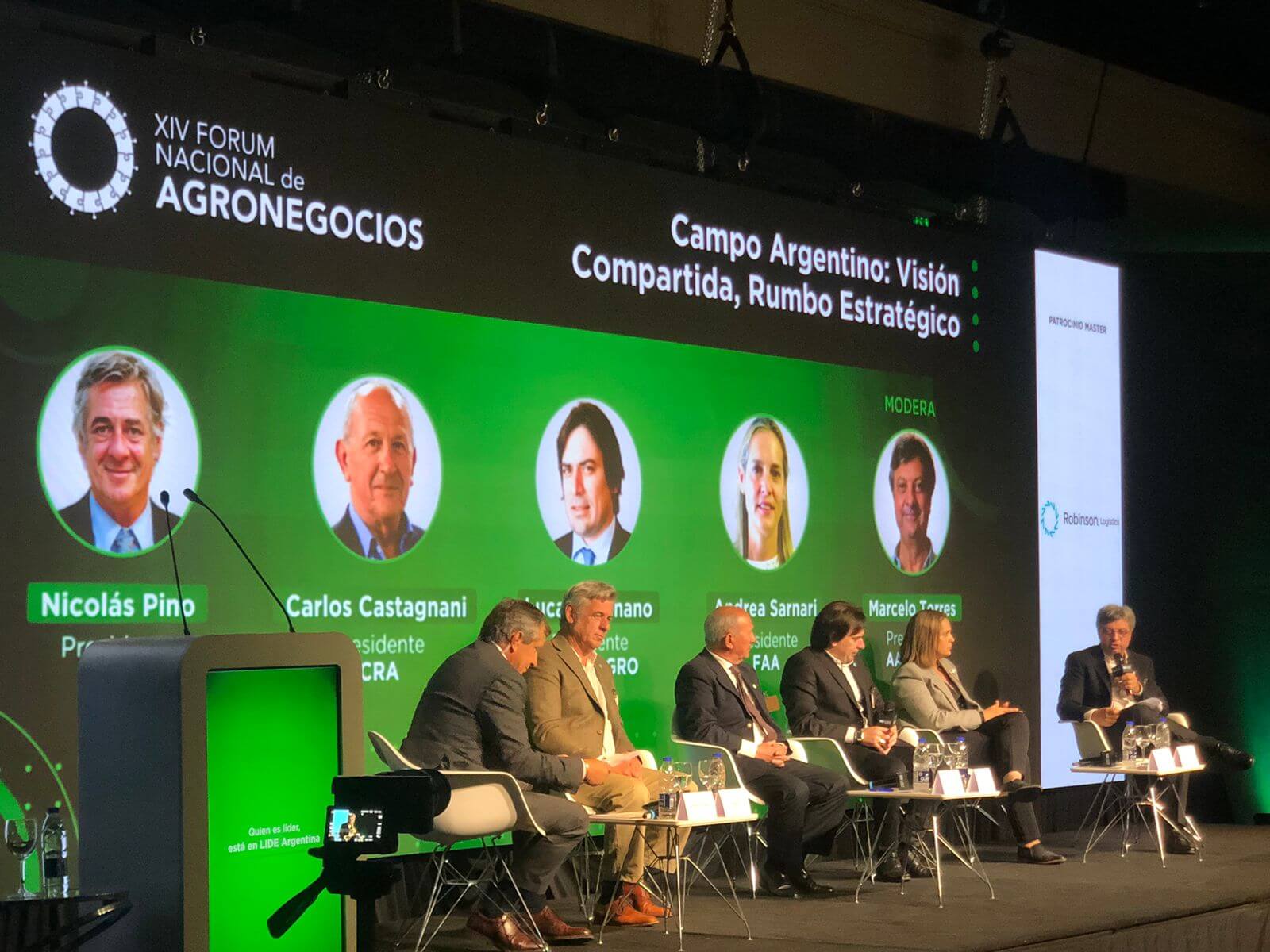 Ante la Mesa de Enlace, Iraeta prometió que la baja de retenciones “va a ocurrir” 6 lide mesa de enlace