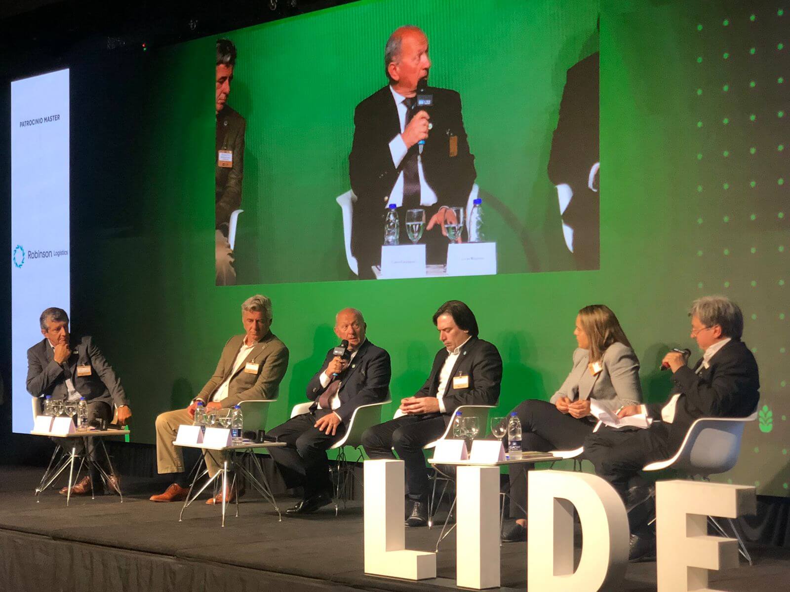 Ante la Mesa de Enlace, Iraeta prometió que la baja de retenciones “va a ocurrir” 7 mesa de enlace lide