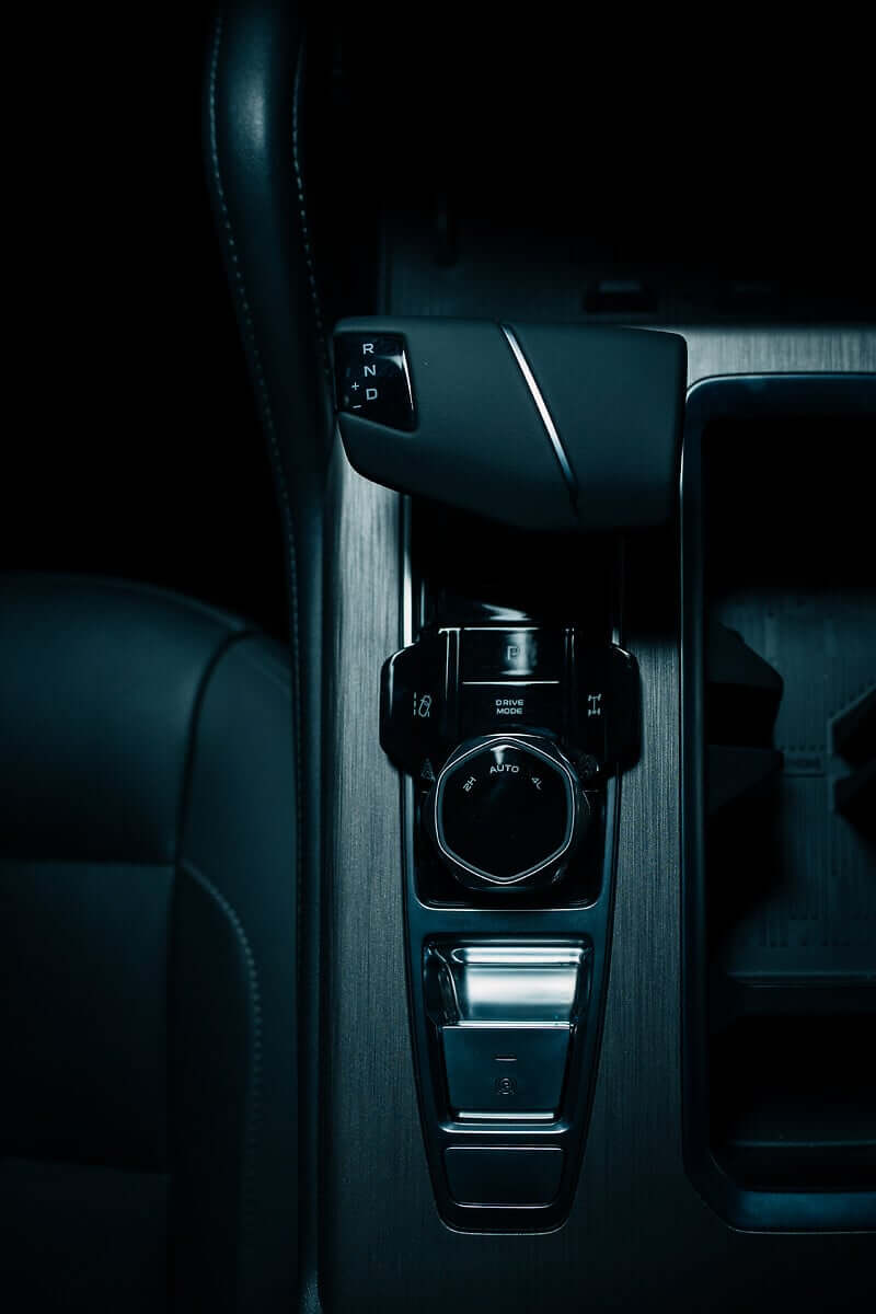 ram dakota caja automatica