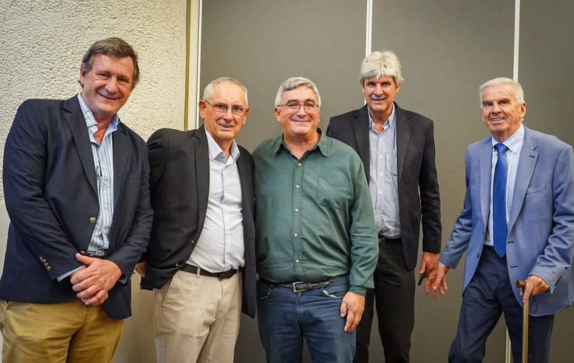 4 cadenas javier rodriguez