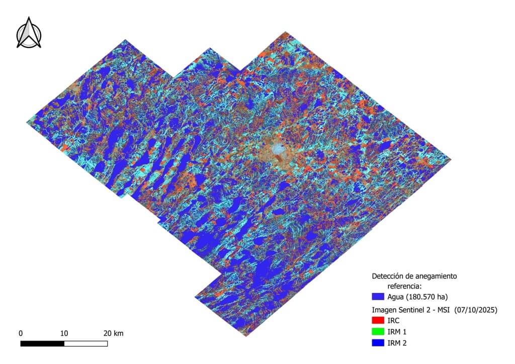 9deJulio anegamiento 07102025