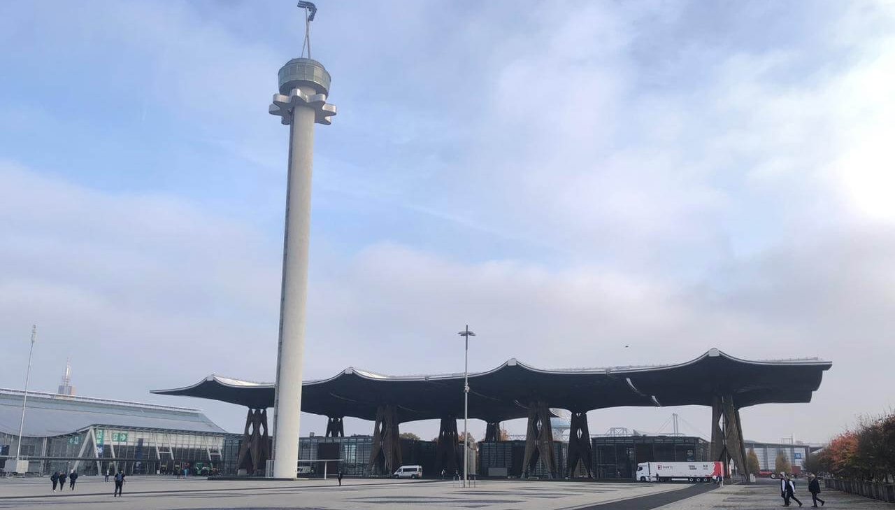 Agritechnica, la feria que germinó hace más de un siglo y supo leer al agro tras la caída del Muro de Berlín 5 Agritechnica nota historia 8 e1763391788528