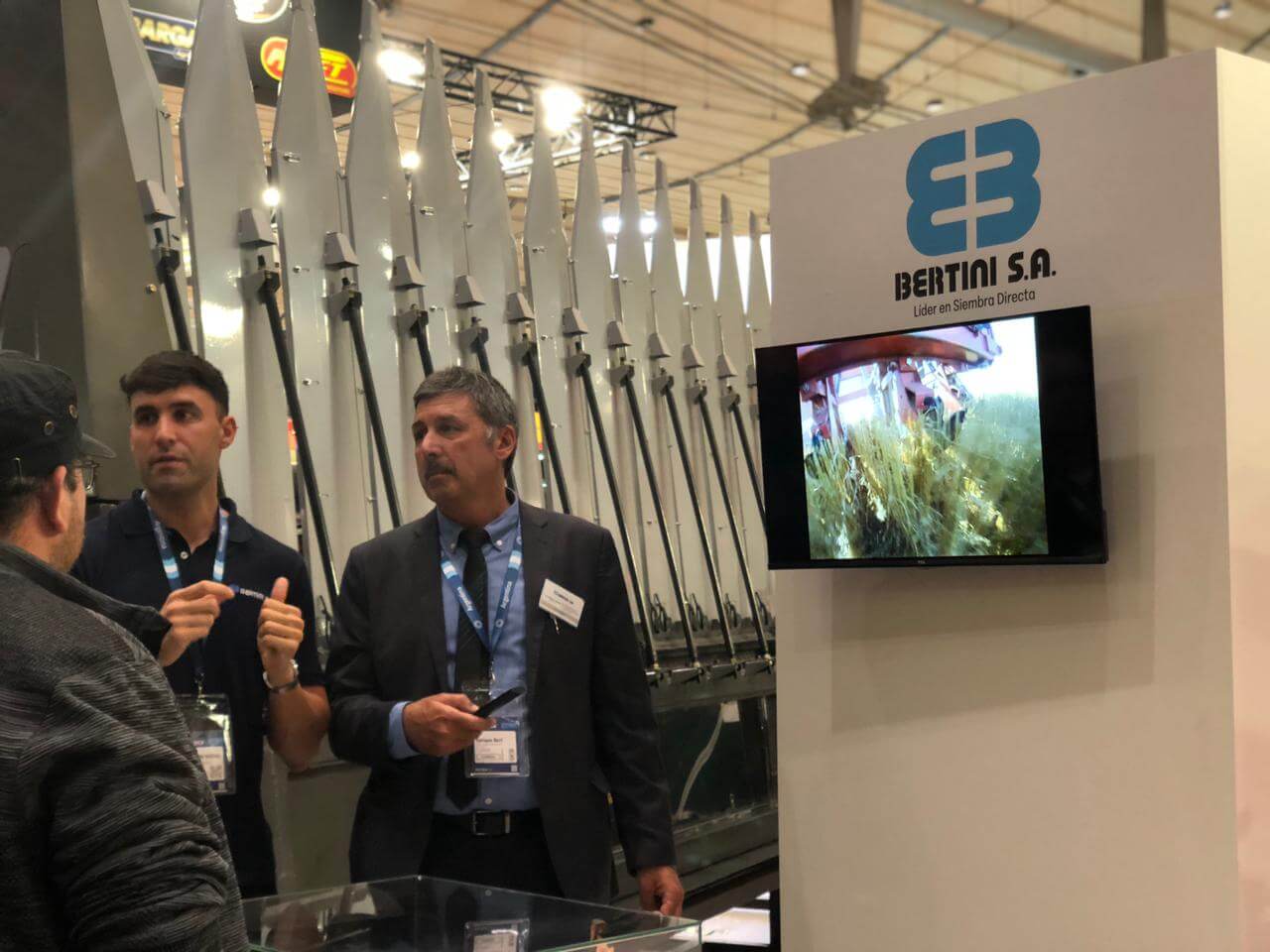 Agritechnica stand argentino 5
