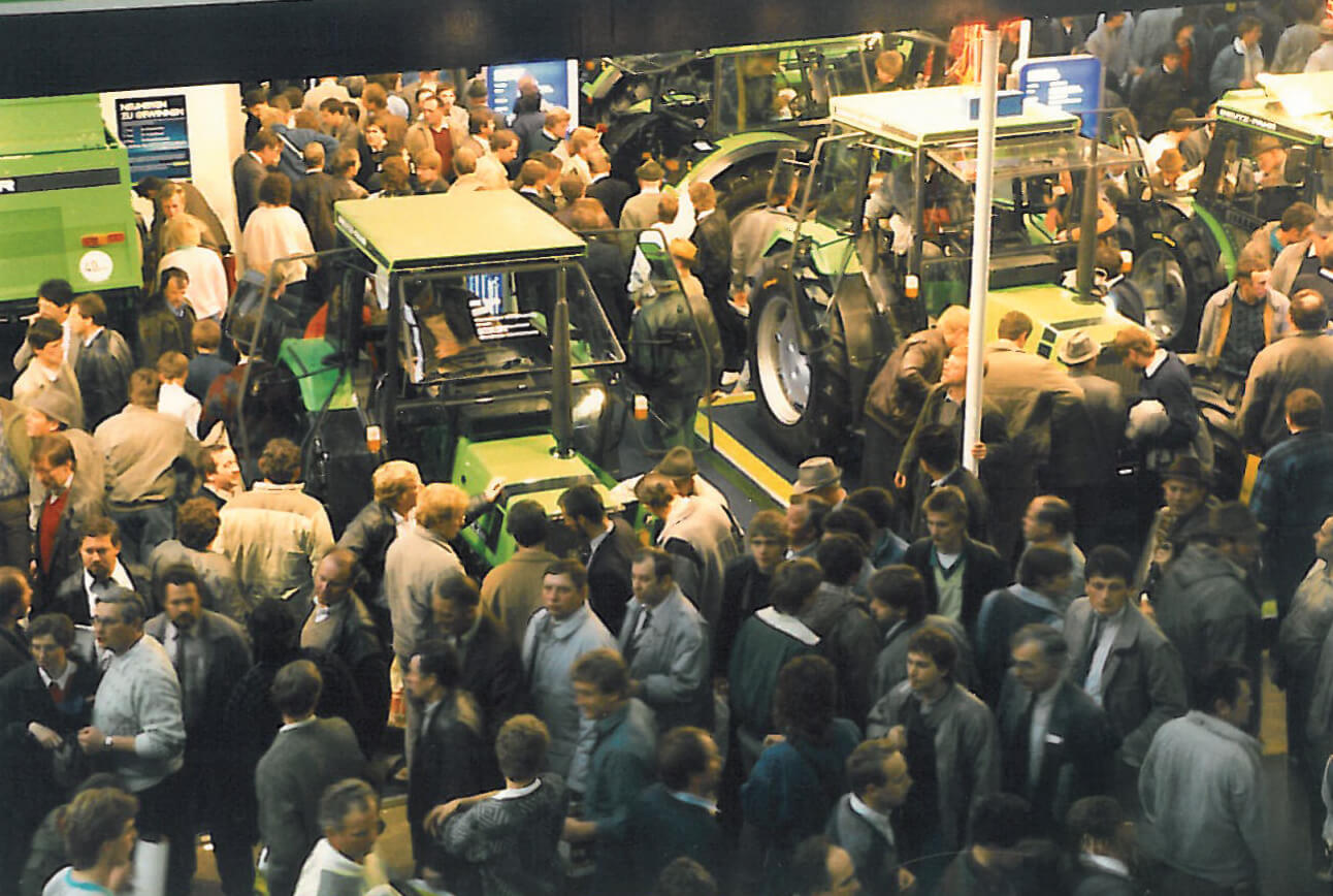 Agritechnica 1985 2 1