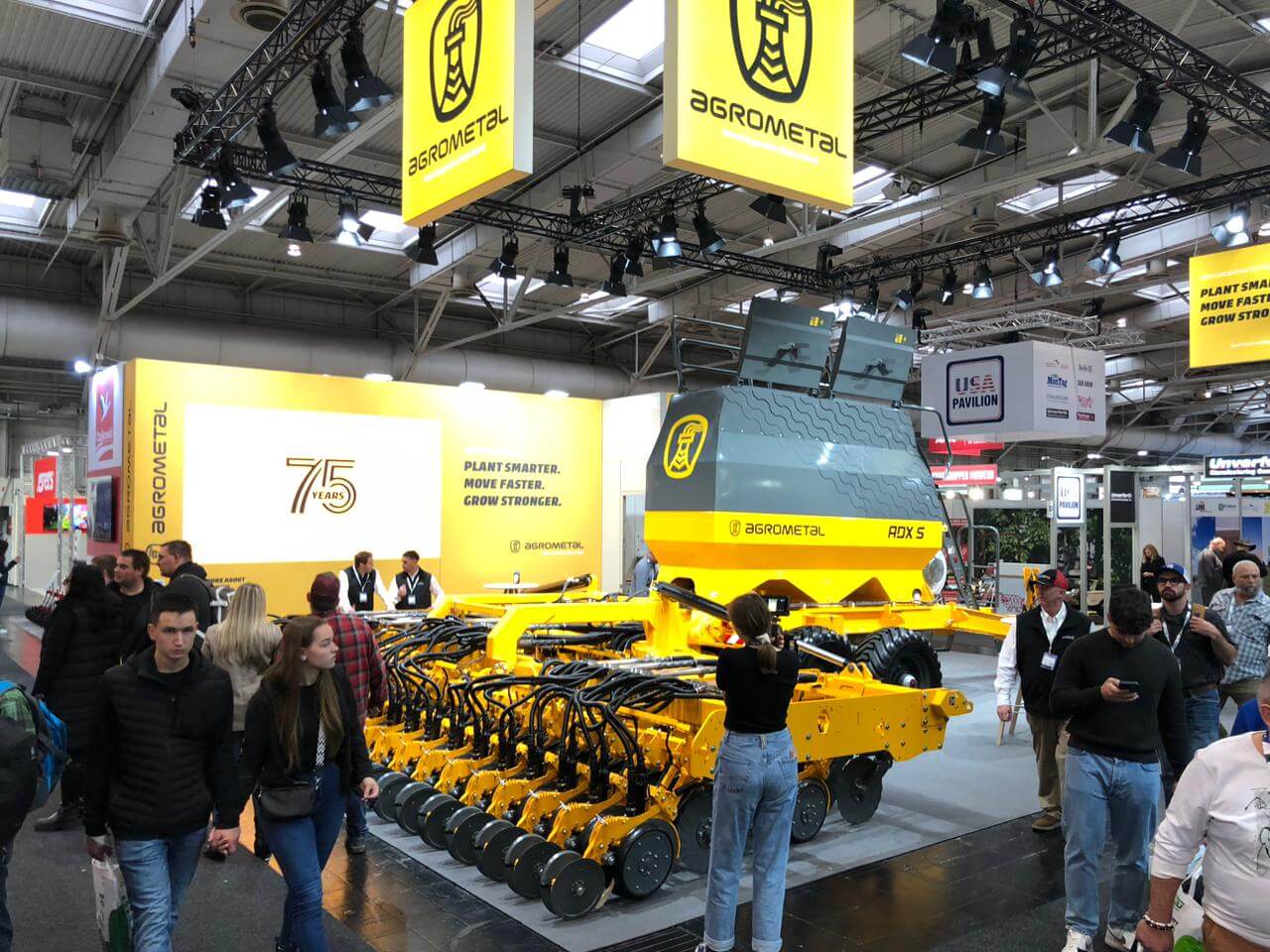 Agrometal Agritechnica 1