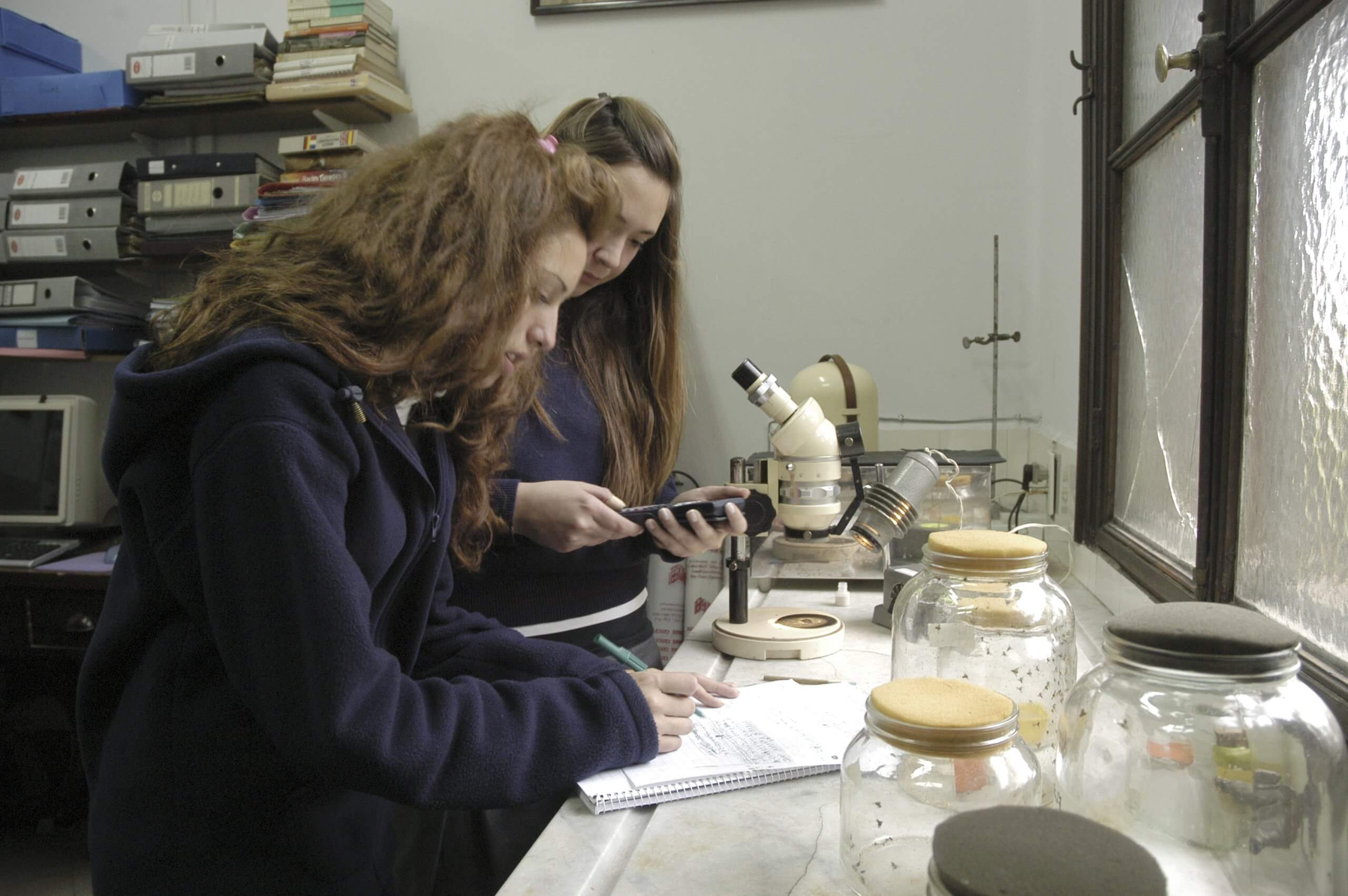 Alicia Basso Genetica estudiantes secundaria 81 scaled