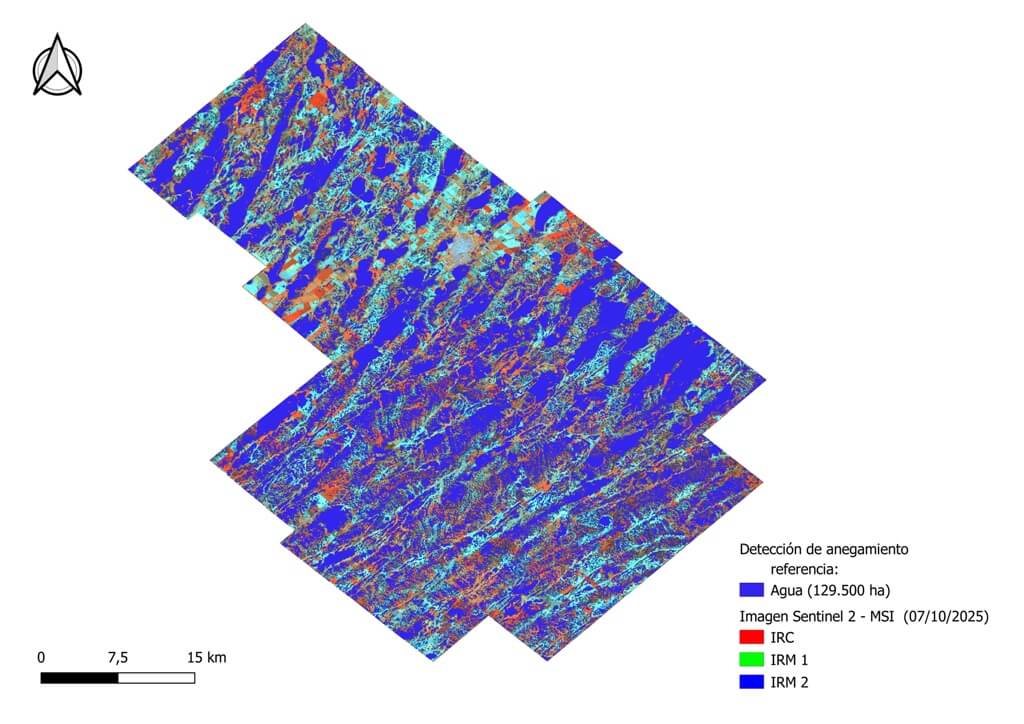 CarlosCasares anegamiento 07102025