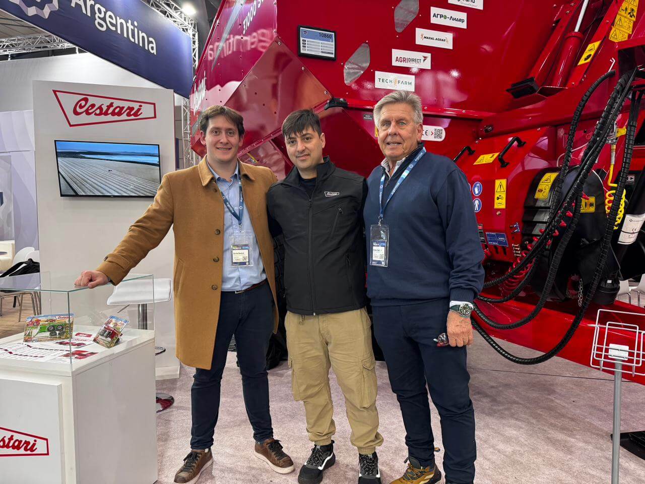 Cestari agritechnica