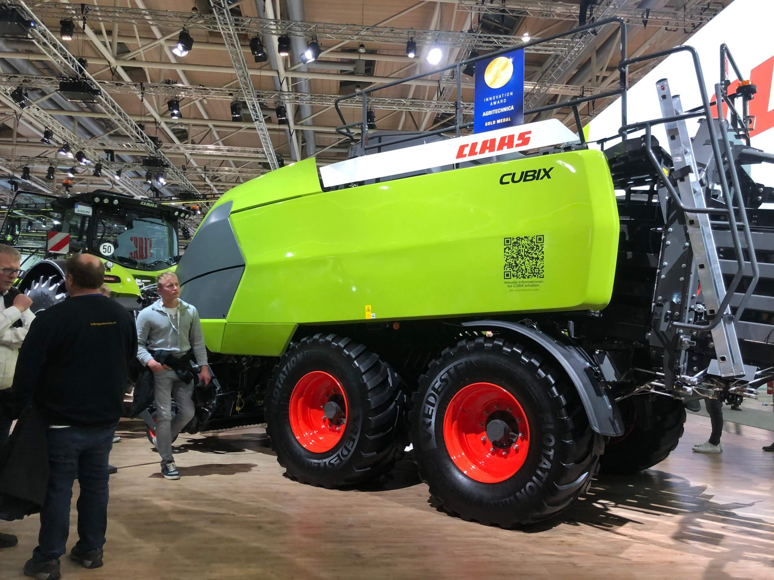 Claas oro 2 scaled