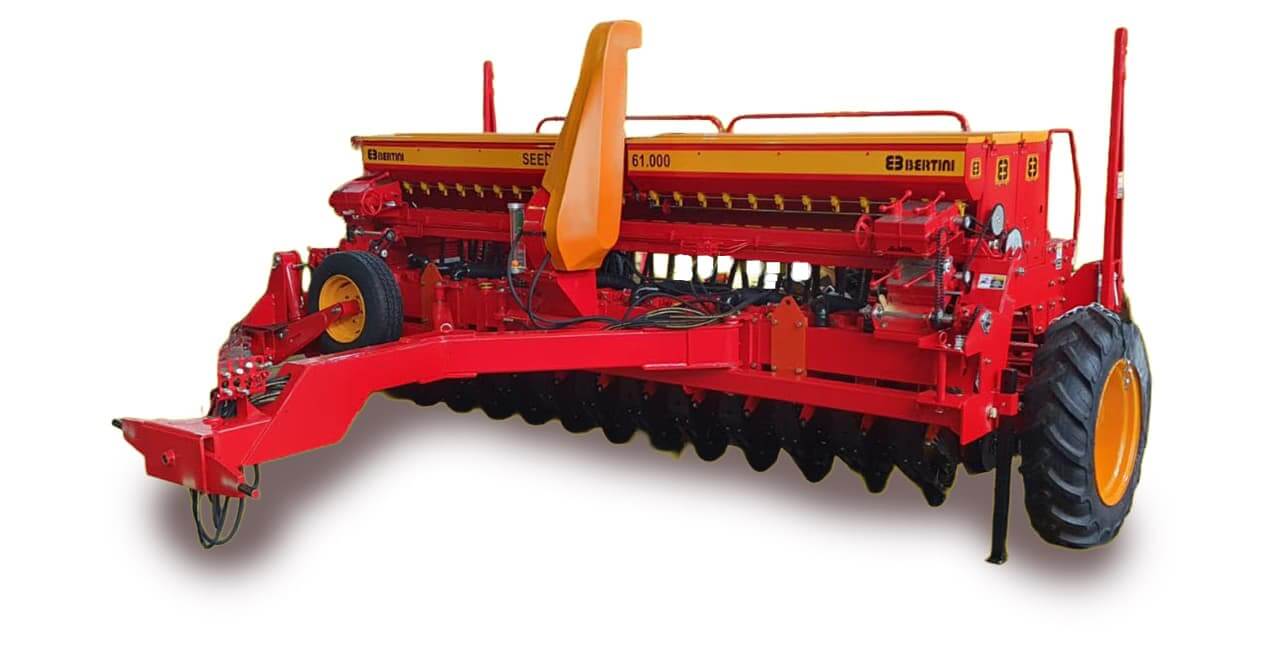 Las nuevas tecnologías para el agro, con “eficiencia inteligente”: el futuro llega en Agritechnica 2025 8 Descargar imagen de Bertini