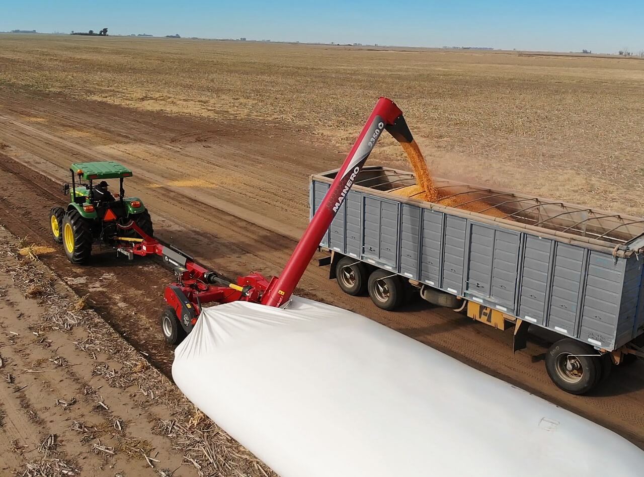 Las nuevas tecnologías para el agro, con “eficiencia inteligente”: el futuro llega en Agritechnica 2025 11 Descargar imagen de Mainero