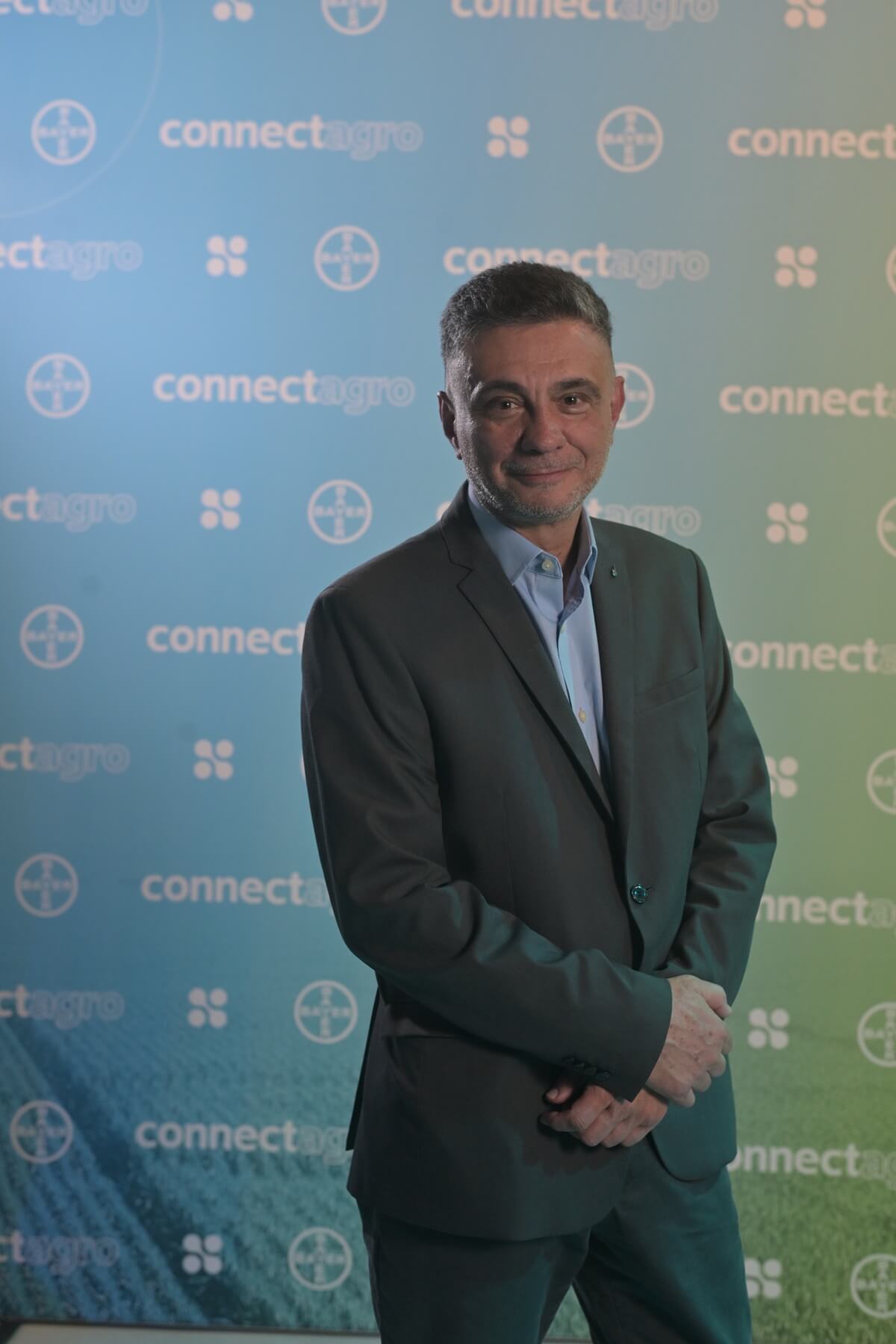 Fernando Garcia Cozzi – Presidente de Cargill en Argentina y Managing Director del Negocio Agricola en Sudamerica