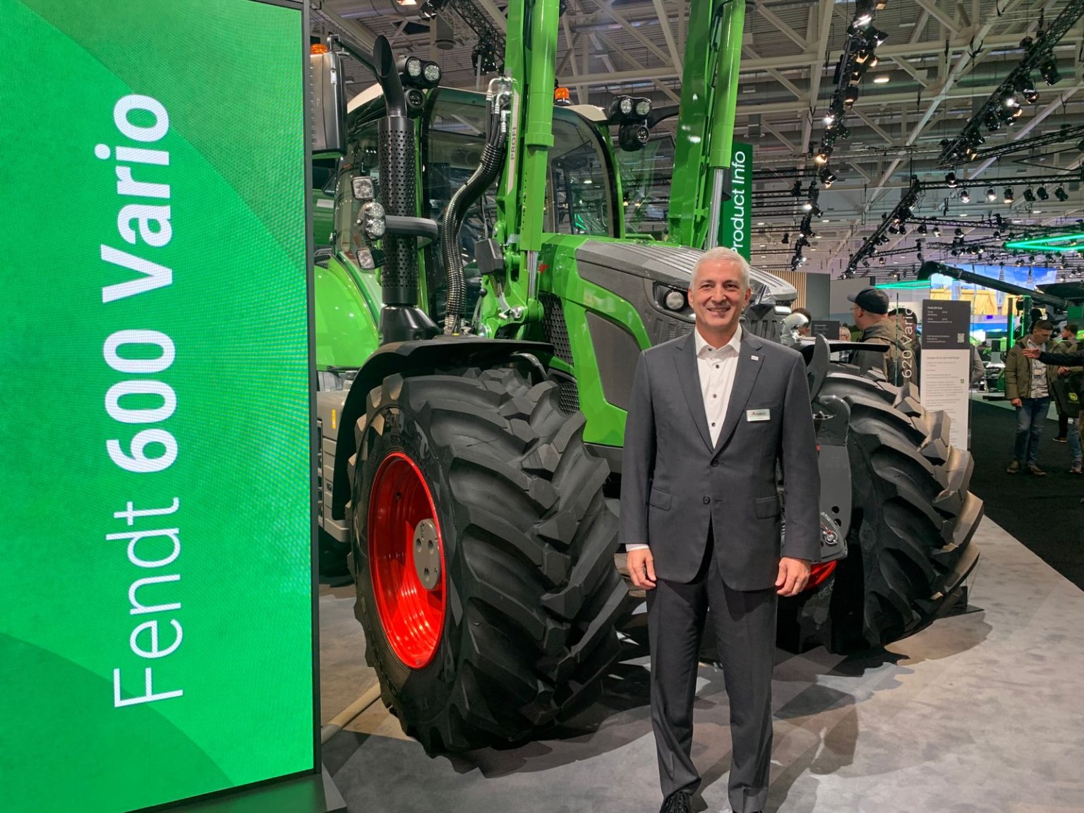 AGCO apuesta a Sudamérica como motor global del agro y anticipa la llegada del “tractor parlante”