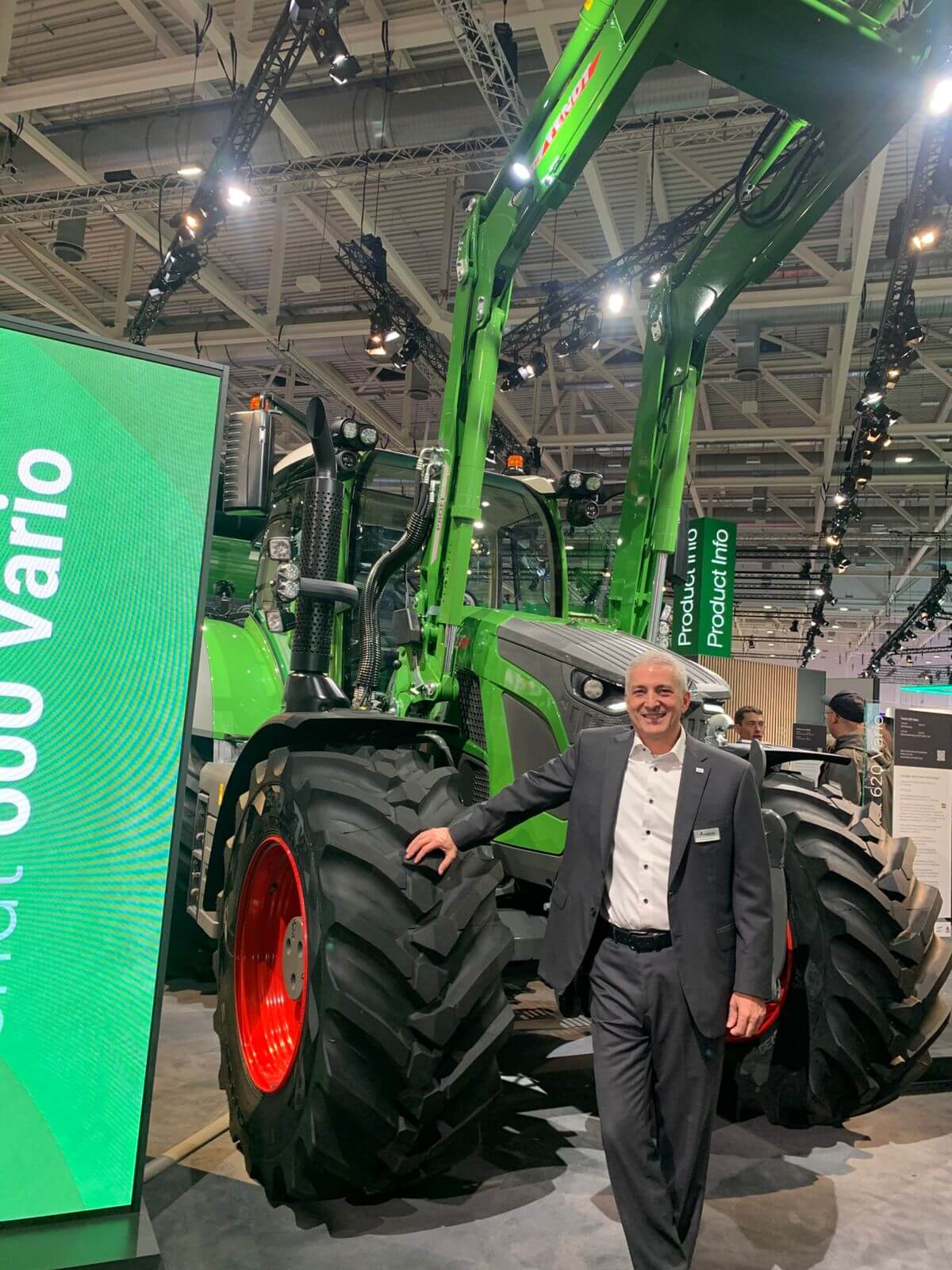 AGCO apuesta a Sudamérica como motor global del agro y anticipa la llegada del “tractor parlante”