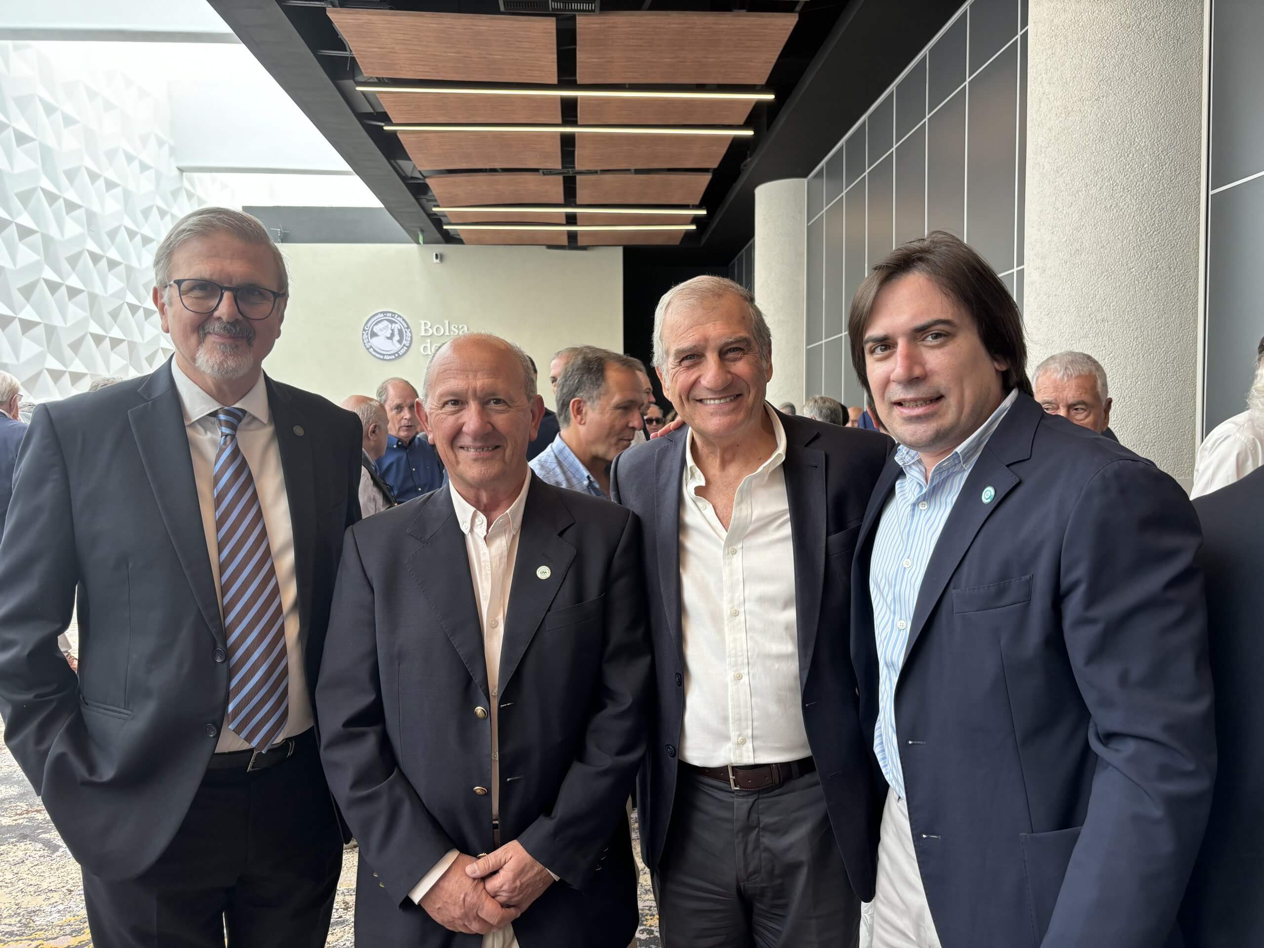 Retenciones: "Los productores argentinos no deben seguir subsidiando a los brasileños y norteamericanos" 2 IMG 6708 scaled