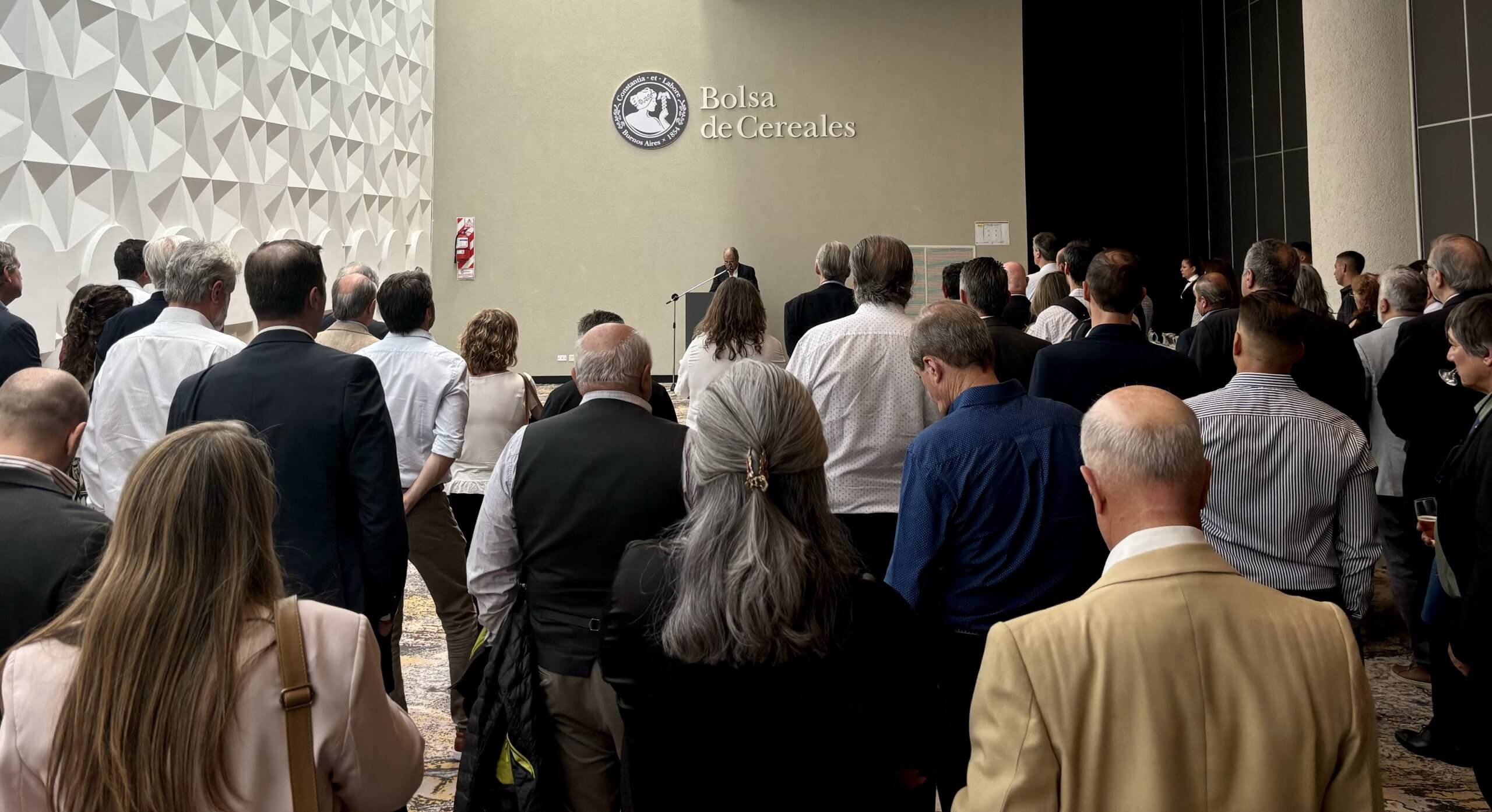 Retenciones: "Los productores argentinos no deben seguir subsidiando a los brasileños y norteamericanos" 1 IMG 6733 scaled