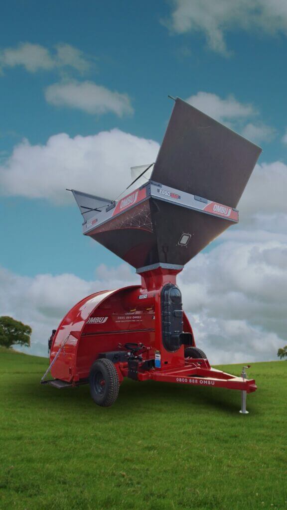 Las nuevas tecnologías para el agro, con “eficiencia inteligente”: el futuro llega en Agritechnica 2025 12 Ombu 576x1024 1