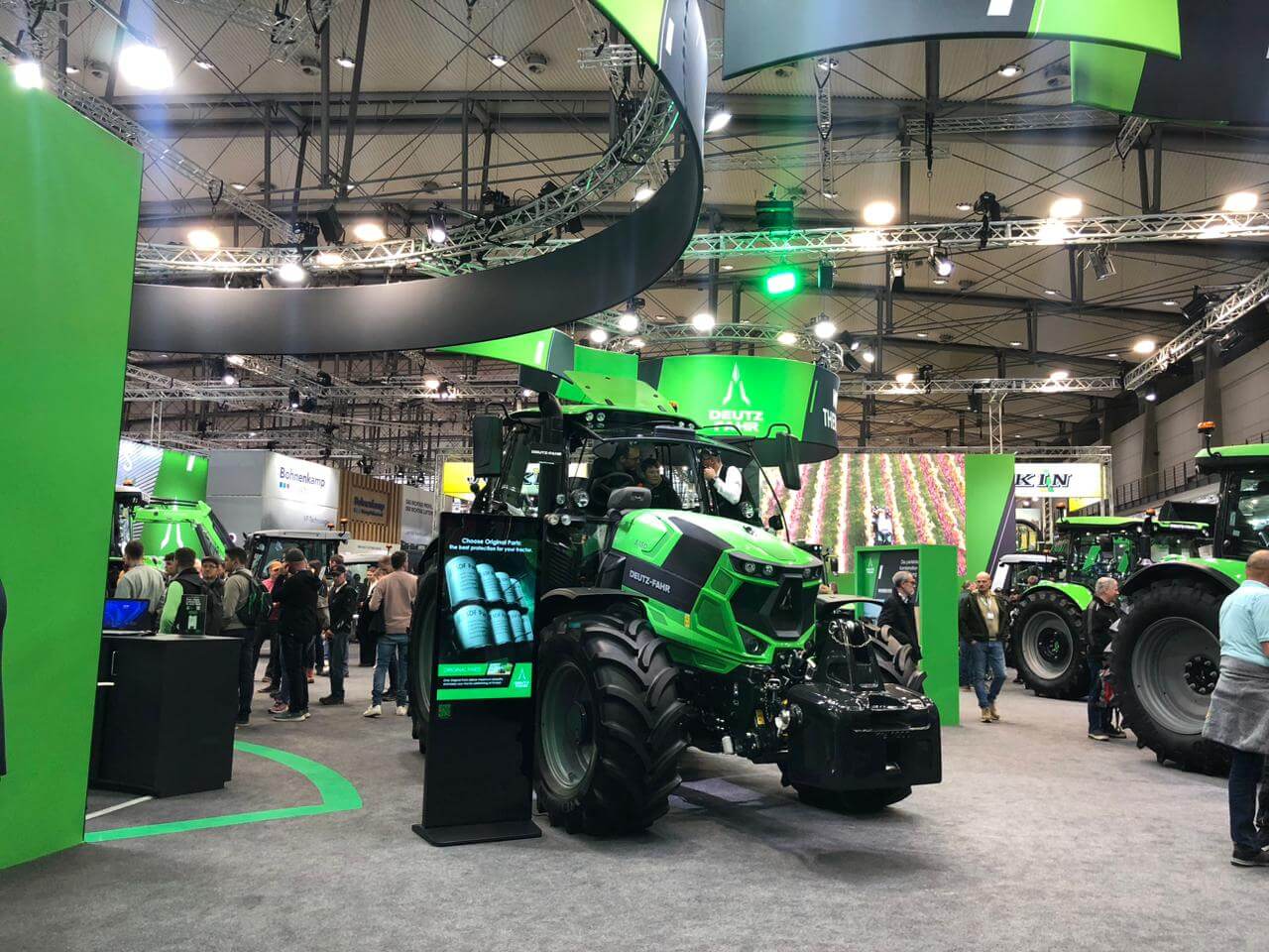 agritechnica deutz