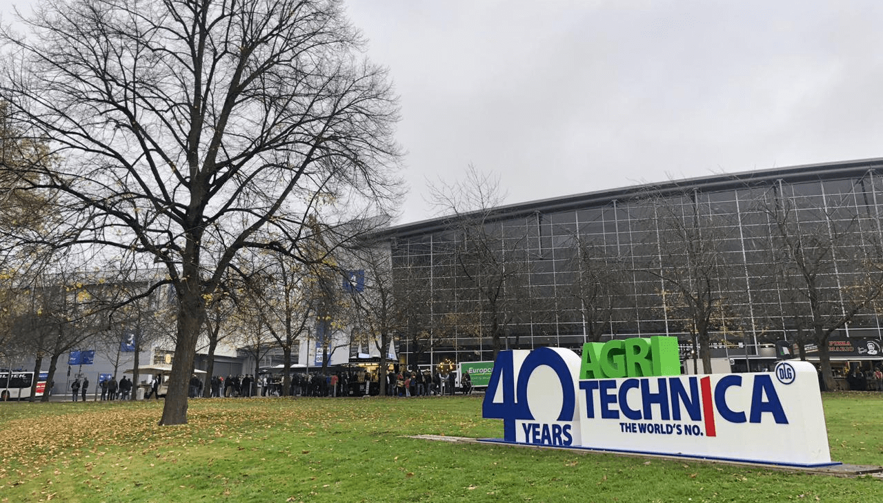 agritechnica frente