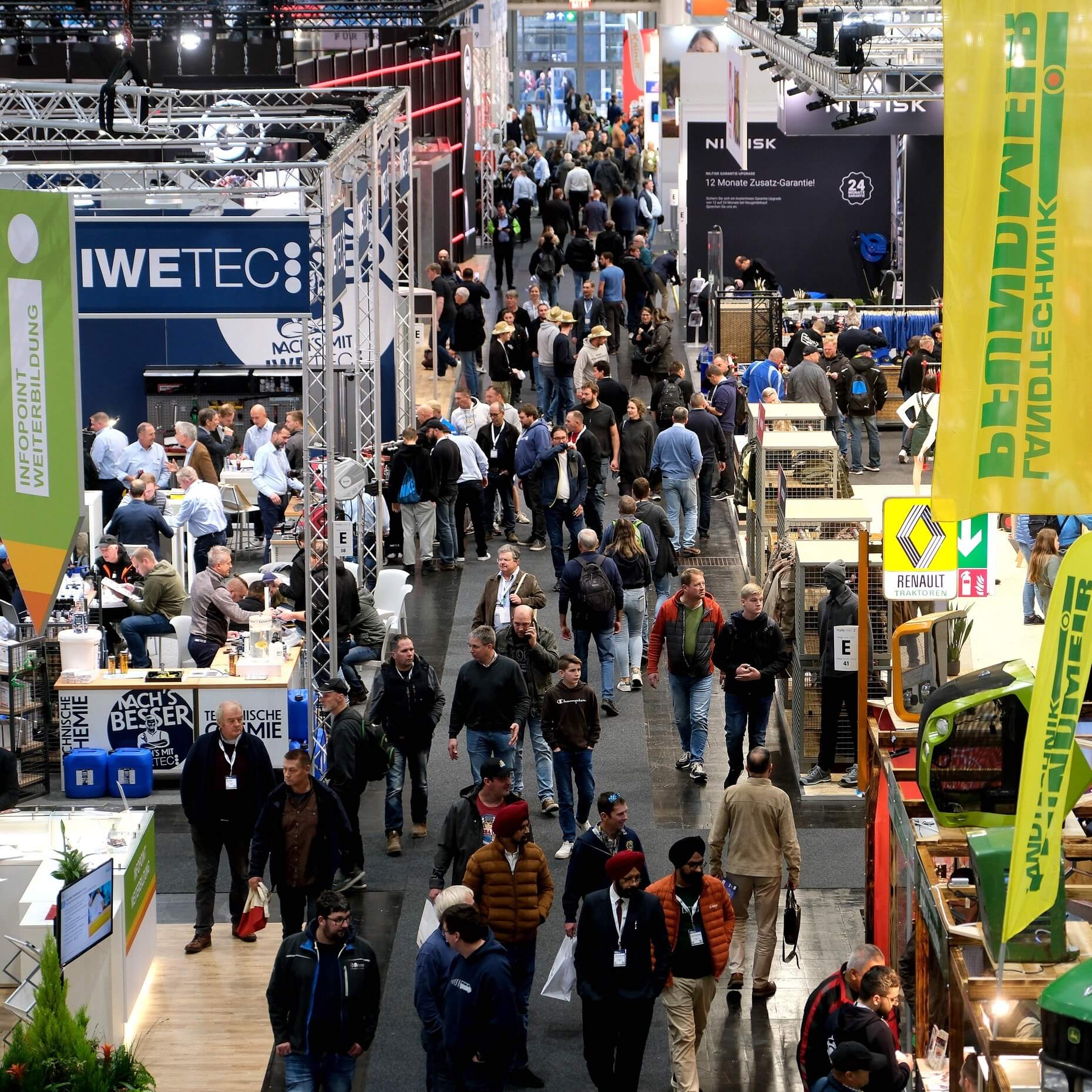 agritechnica gente portada