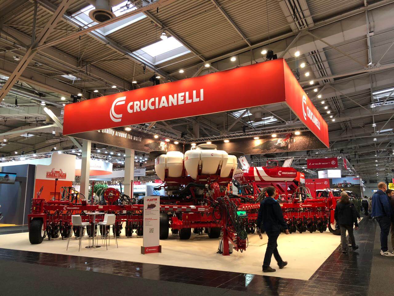 crucianelli agritechnica