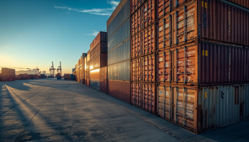 exportaciones contenedores sagyp