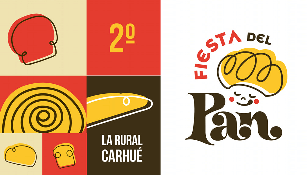 fiesta del pan rural carhue