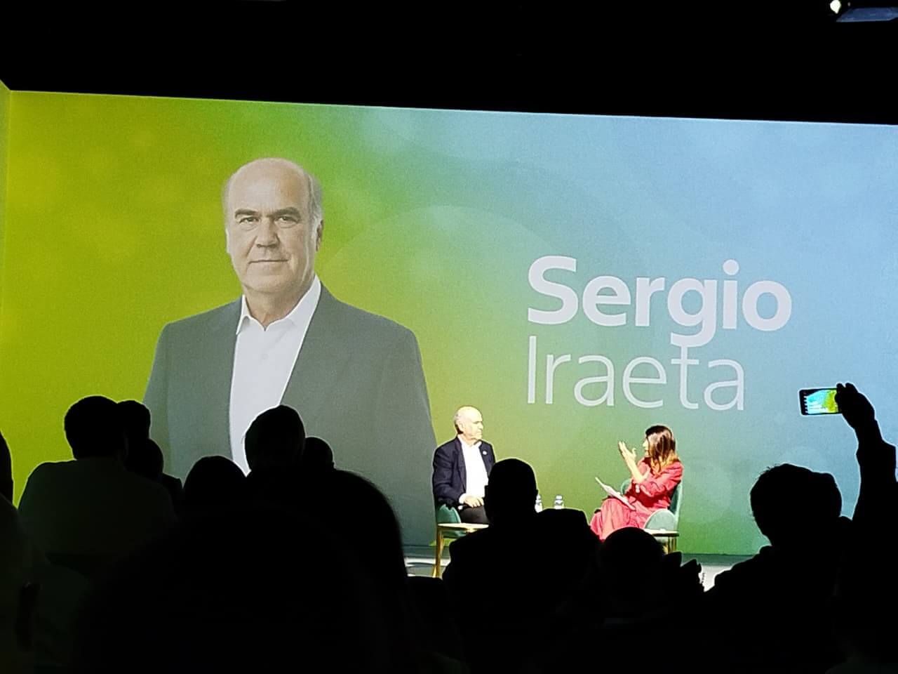 Iraeta: “El Gobierno ha dicho que va a bajar las retenciones y lo está haciendo, con responsabilidad” 1 iraeta en bayer