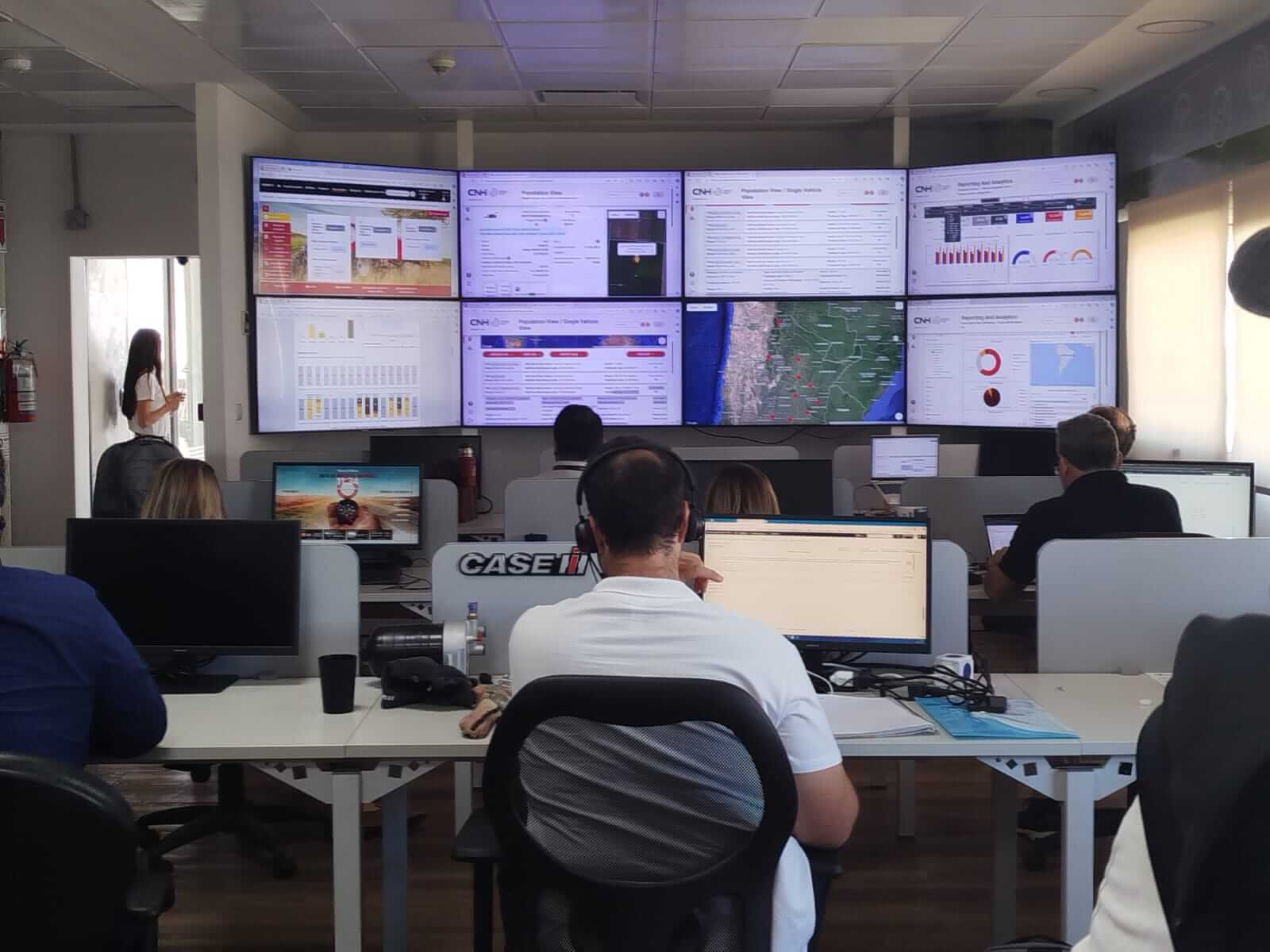 operations center jc