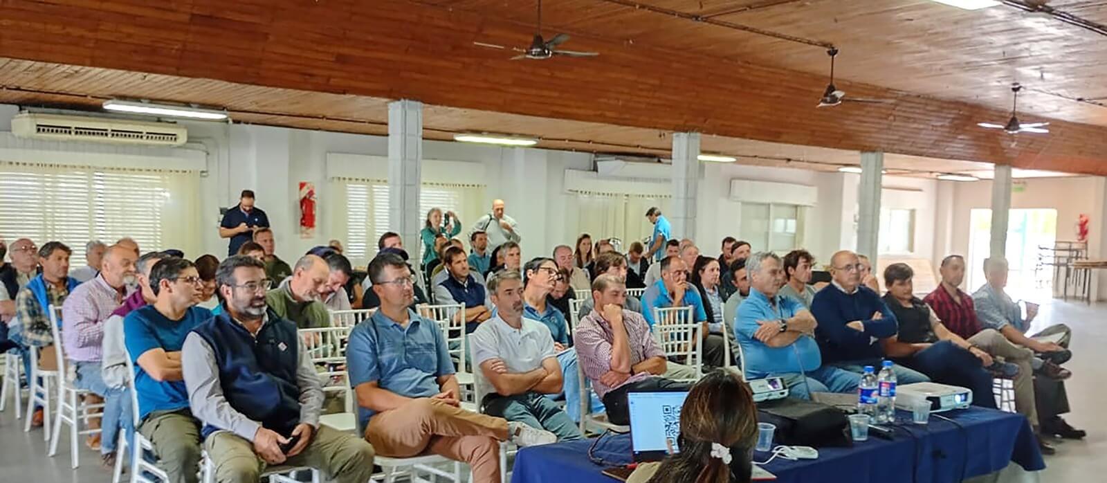 Tristeza bovina: en Entre Ríos toman más medidas para frenar el avance de la garrapata 1 reunion coprosa entre rios