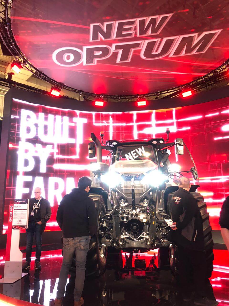 tractor agritechnica