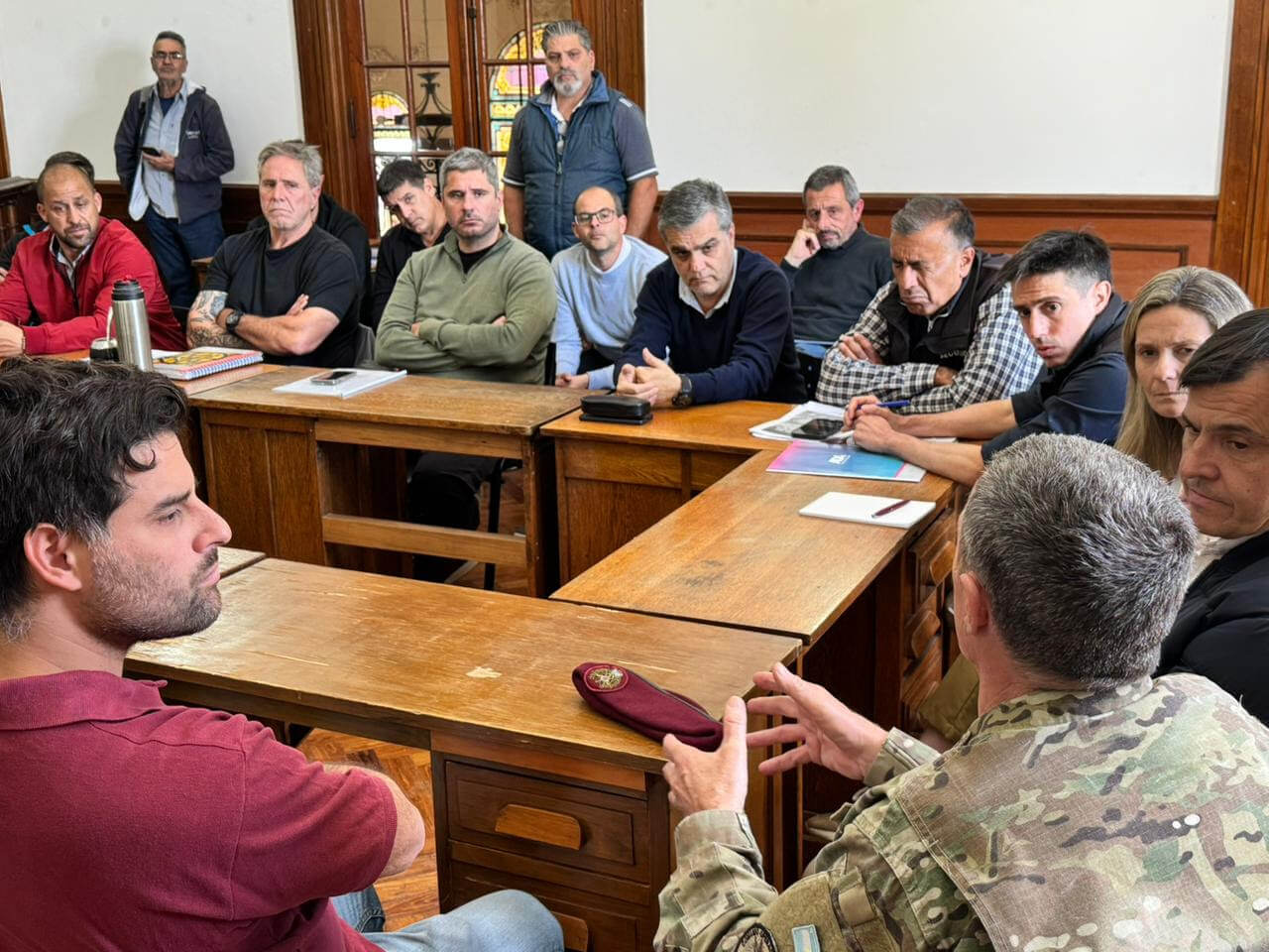 Inundaciones: Bullrich se reunirá con productores, mientras Buenos Aires volvió a criticar a la Nación 3 unnamed 49