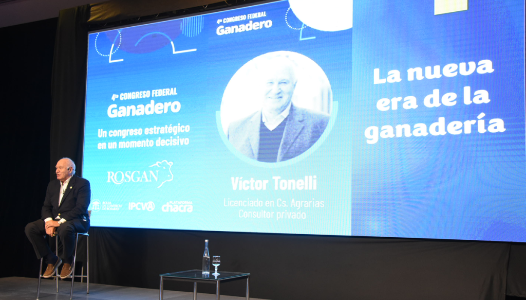 victor tonelli congreso rosgan