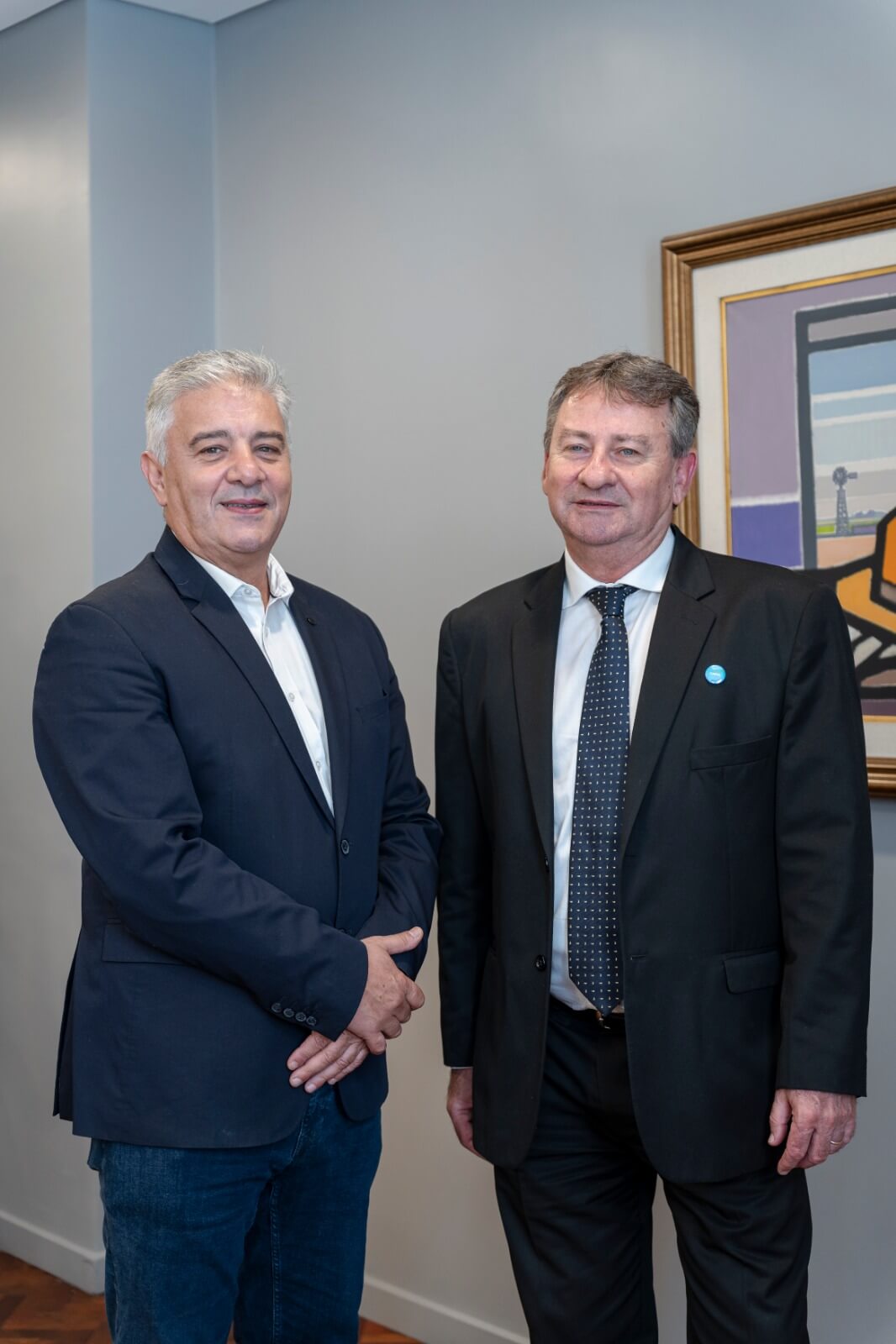 Alejandro Bravo asume la presidencia de CAENA y busca modernizar la regulación de la nutrición animal en Argentina