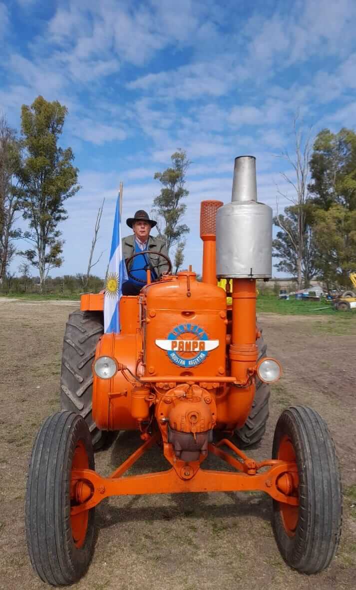 DE ANGELI Con maquina