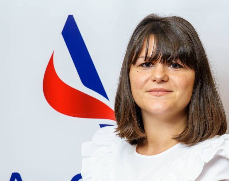 Anuario 2025: Donald Trump, el personaje geopolítico del año, con impacto en la economía argentina 2 Marina Senestro directora de Asuntos Gubernamentales de AmCham