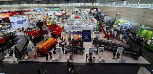 argentina agritechnica