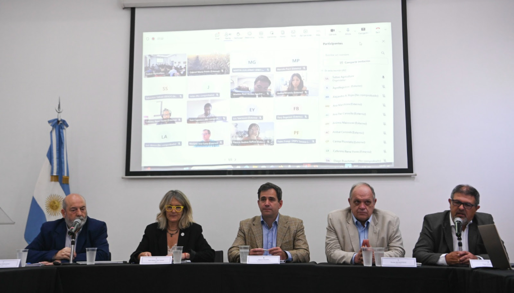 Desburocratización: el Gobierno agilizará la autorización e inscripción de fitosanitarios