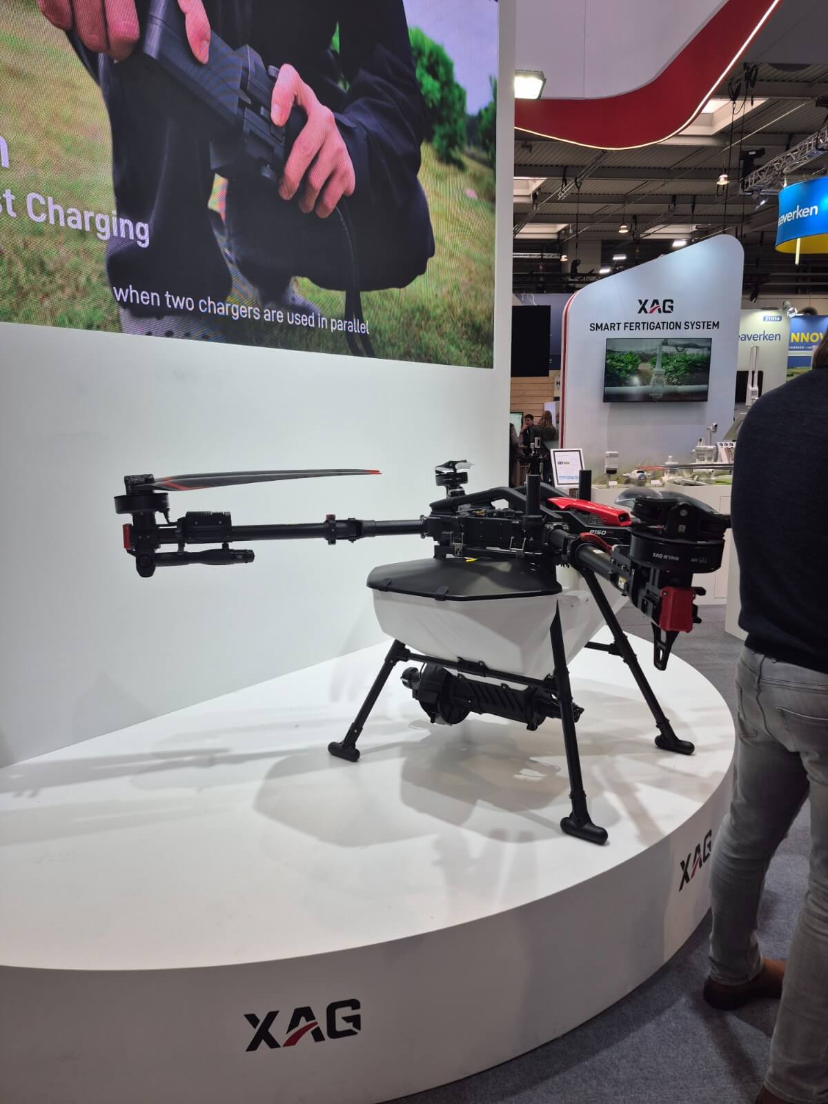 drone agritechnica