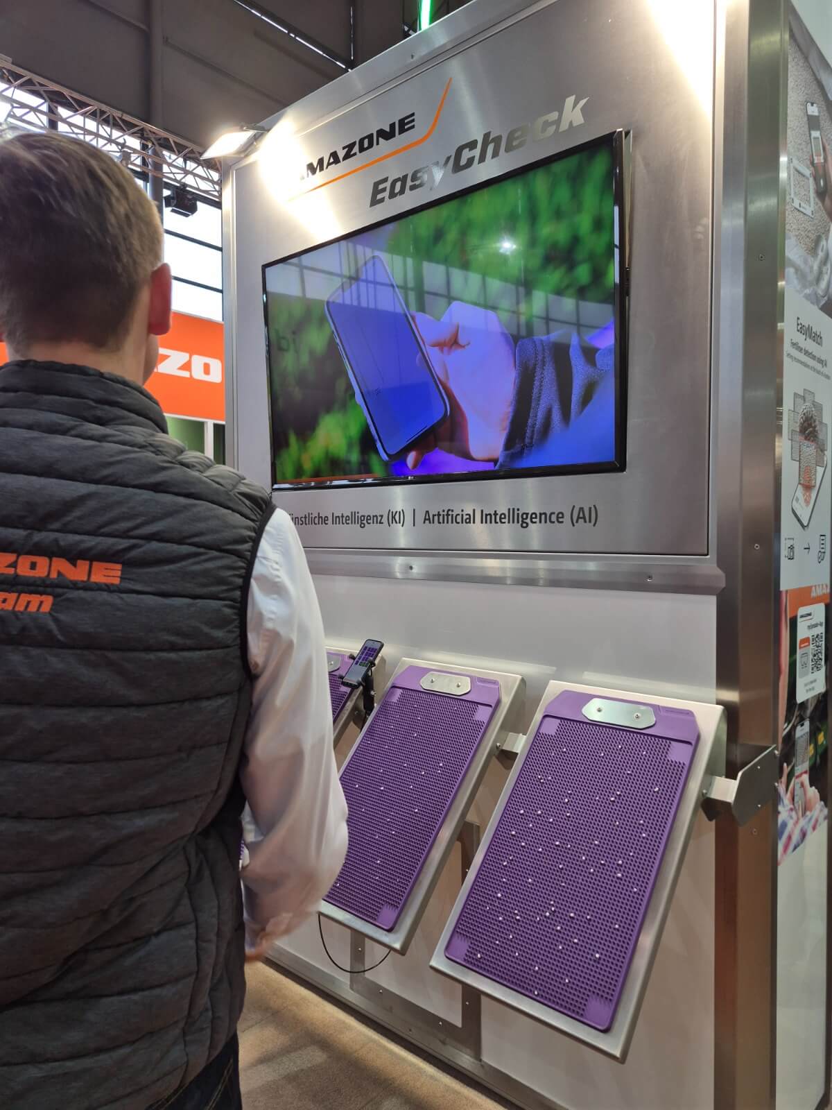 monitores tecnologia