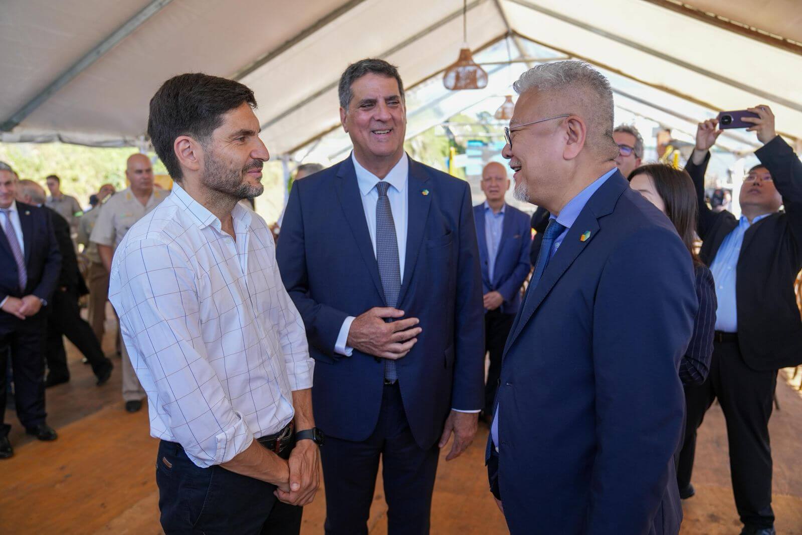 Un fin de año histórico para el trigo: partió desde Timbúes el primer embarque rumbo a China 4 timbues cofco