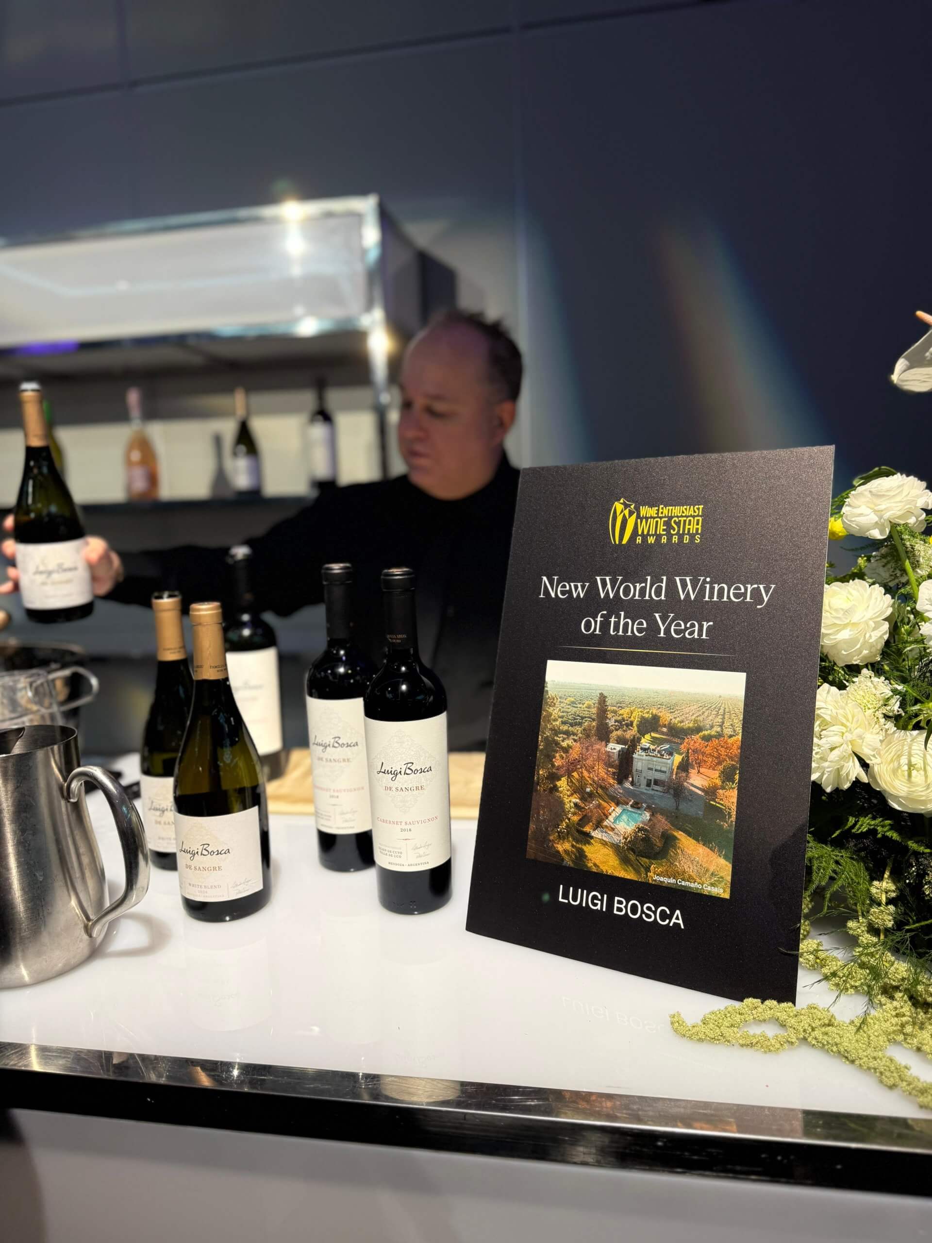 Barra Luigi Bosca scaled