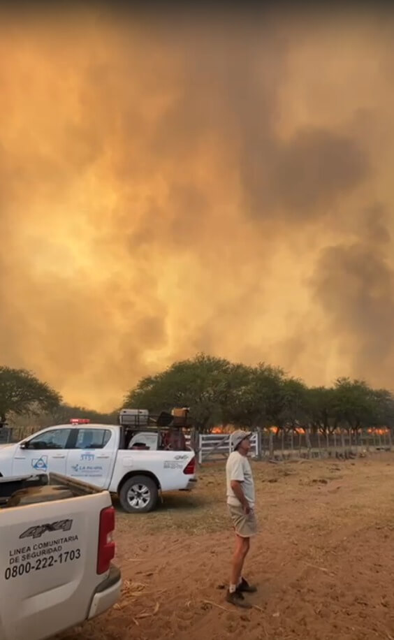 Incendio la pampa 2