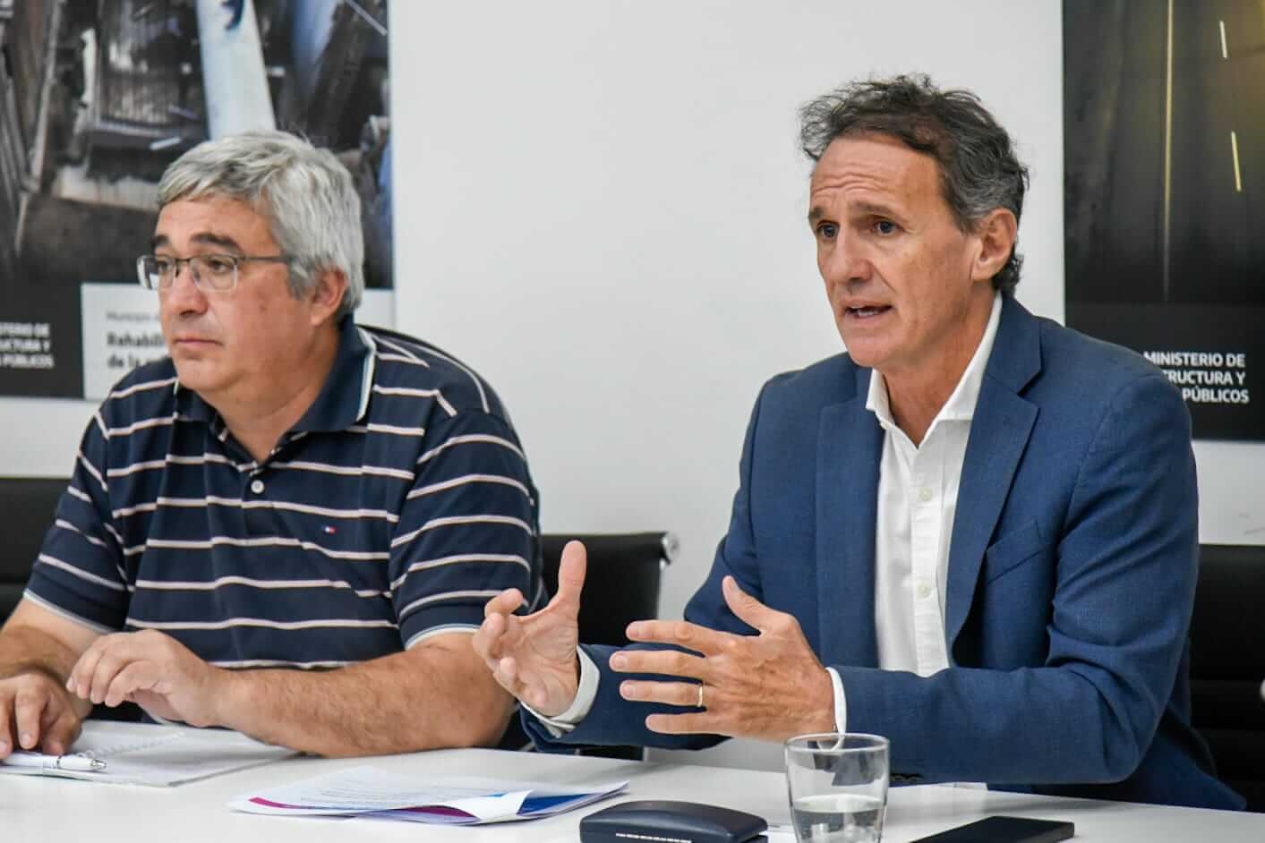 Plan Maestro del Salado: Buenos Aires licita un tramo de la obra, con financiamiento europeo 1 Katopodis rodriguez