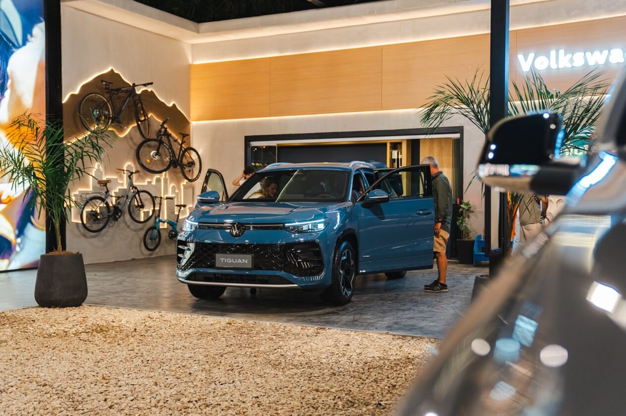 Verano VW Carilo 2026 V