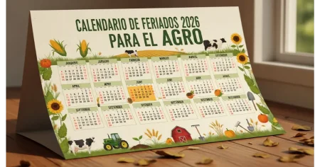 calendario de feriados 2026
