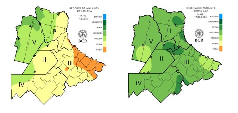 duo mapas reservas maiz