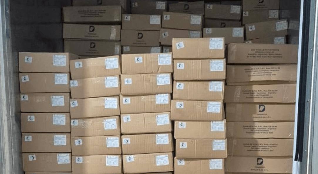 exportacion ovina senasa