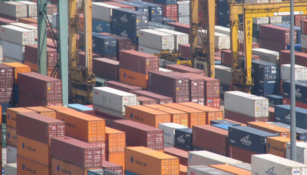 exportaciones contenedores sagyp